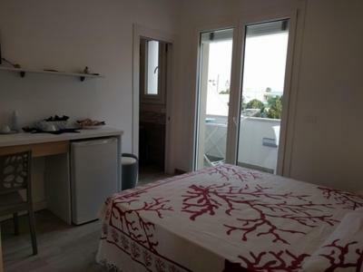 Hotel La Bussola Porto Cesareo Exteriér fotografie