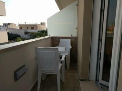 Hotel La Bussola Porto Cesareo Pokoj fotografie