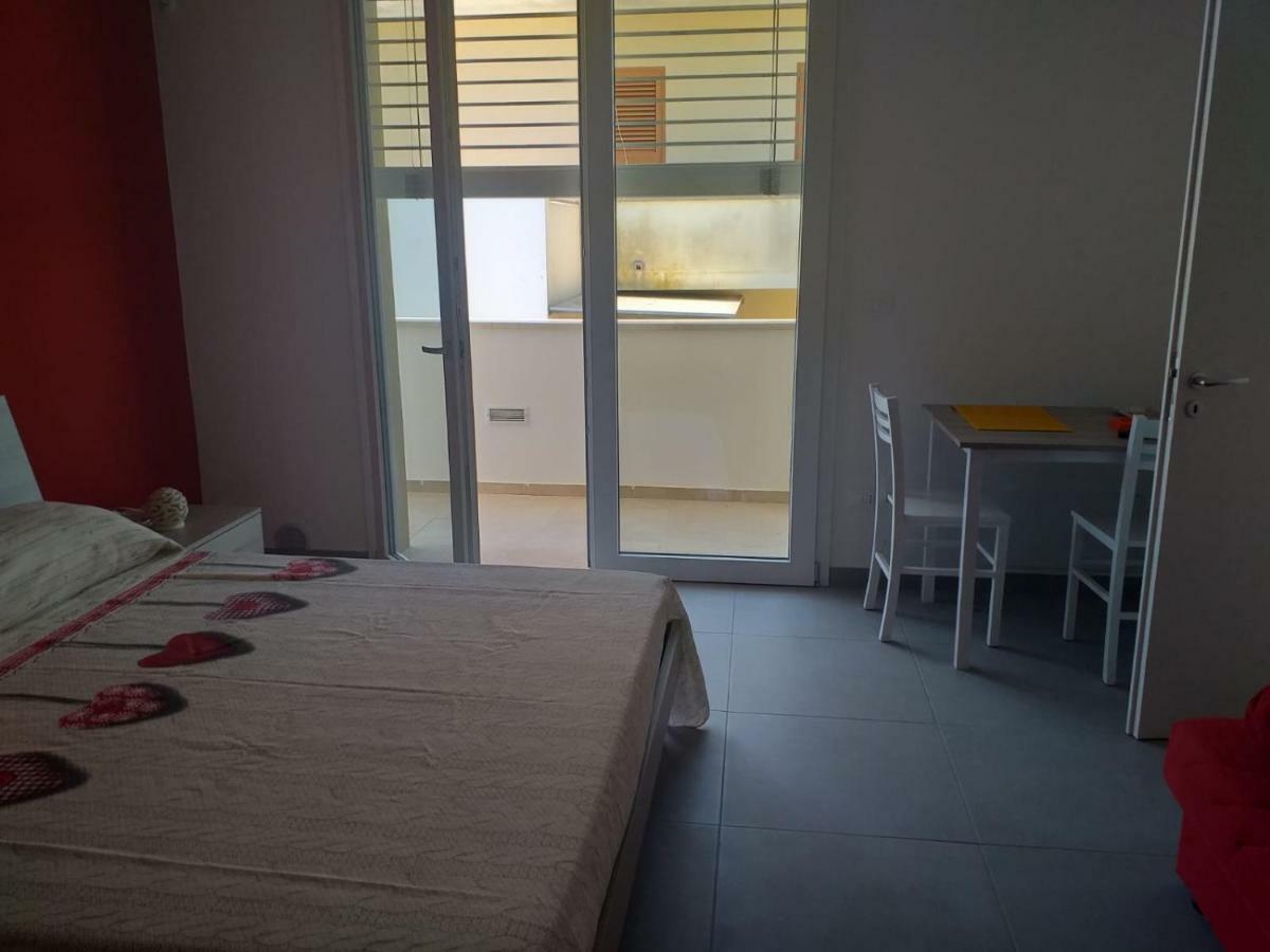 Hotel La Bussola Porto Cesareo Exteriér fotografie