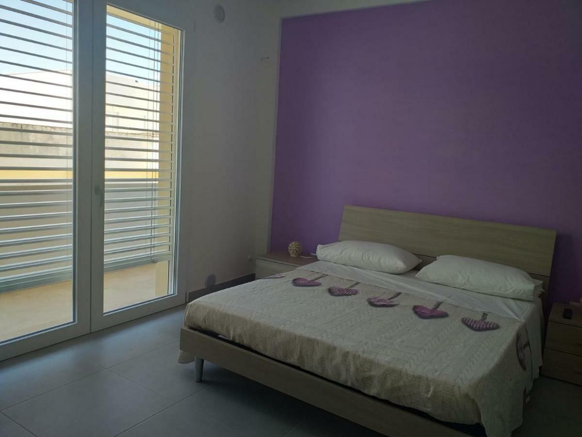 Hotel La Bussola Porto Cesareo Pokoj fotografie