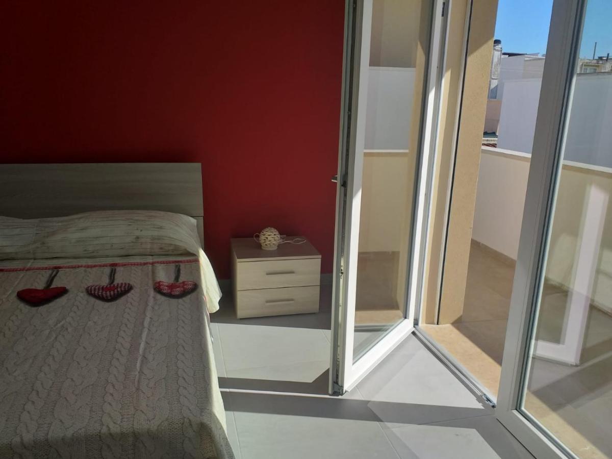 Hotel La Bussola Porto Cesareo Exteriér fotografie