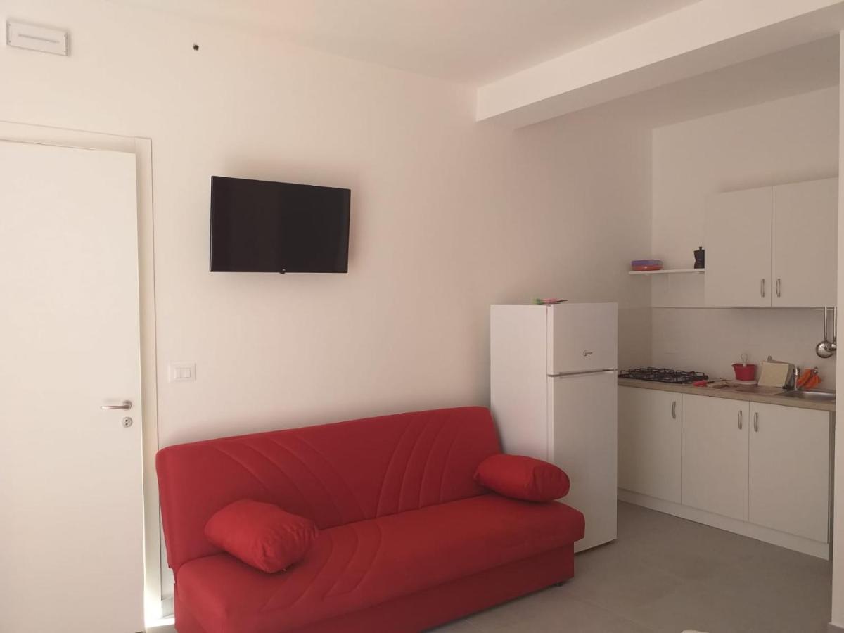Hotel La Bussola Porto Cesareo Exteriér fotografie